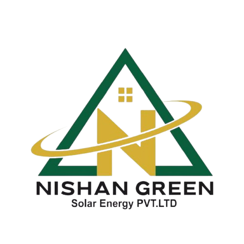 Nishan Green Solar Logo
